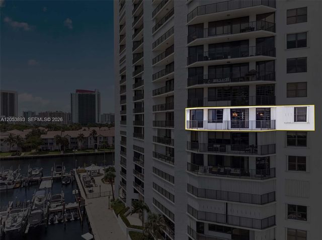 300 Three Islands Blvd 207, Hallandale Beach, FL 33009