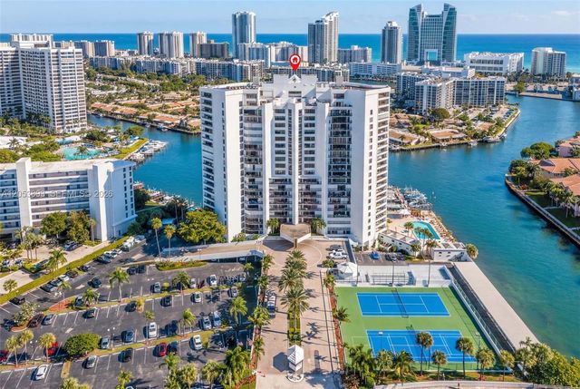 300 Three Islands Blvd 207, Hallandale Beach, FL 33009