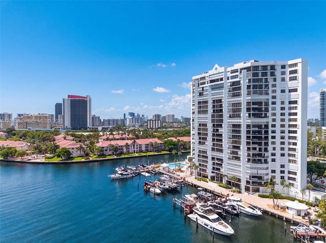 300 Three Islands Blvd 207, Hallandale Beach, FL 33009