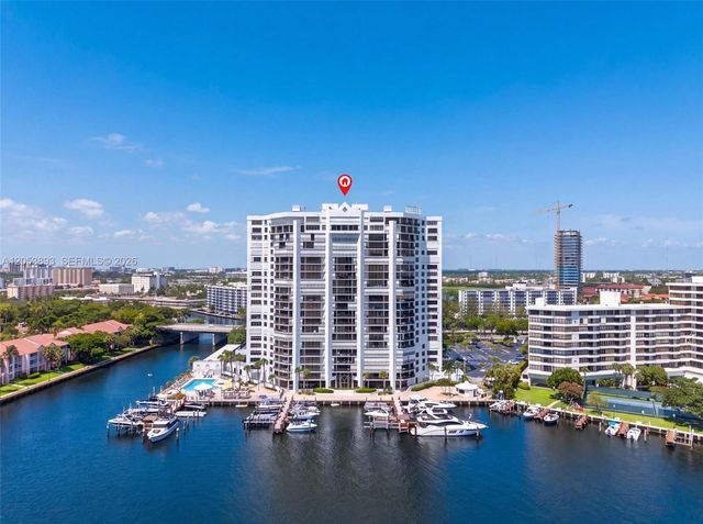 300 Three Islands Blvd 207, Hallandale Beach, FL 33009