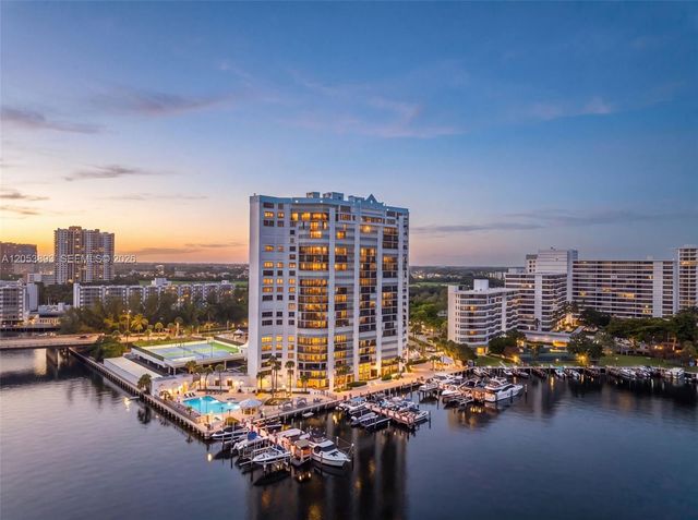 300 Three Islands Blvd 207, Hallandale Beach, FL 33009