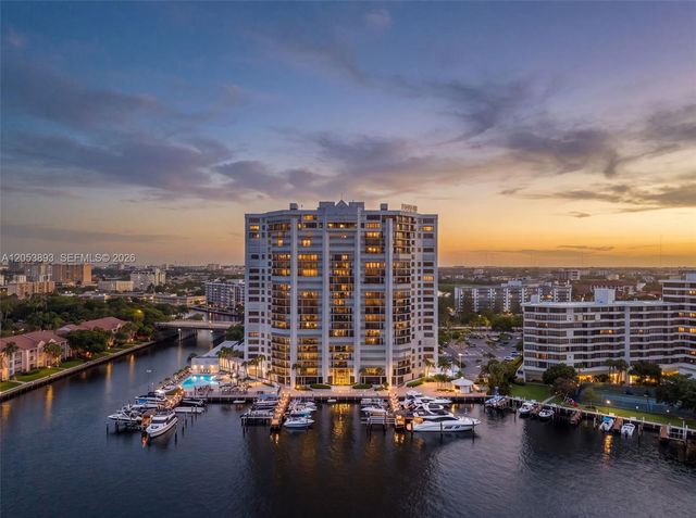 300 Three Islands Blvd 207, Hallandale Beach, FL 33009