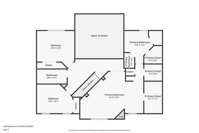 3323 Devonian Drive, Fairfield, OH 45014