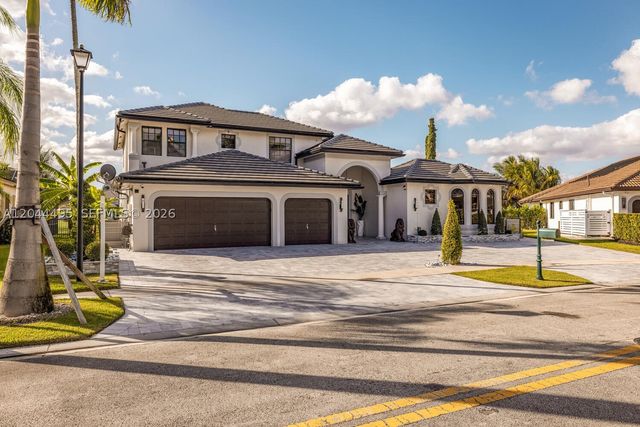 3910 SW 186th Ter, Miramar, FL 33029