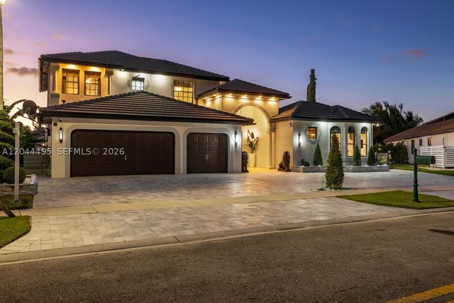 3910 SW 186th Ter, Miramar, FL 33029