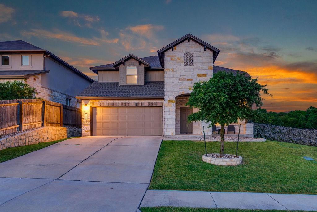 217 Little Draw LN, Leander, TX 78641