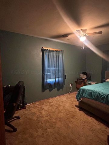 613 N 7th Street, Canadian, TX 79014