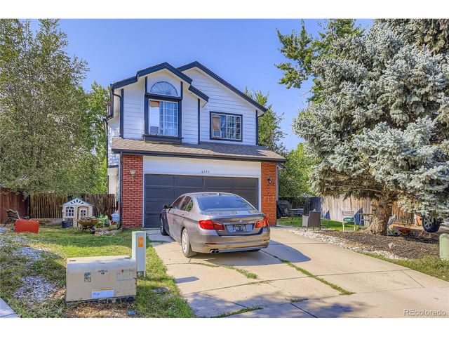 6777 W Mexico Pl, Lakewood, CO 80232