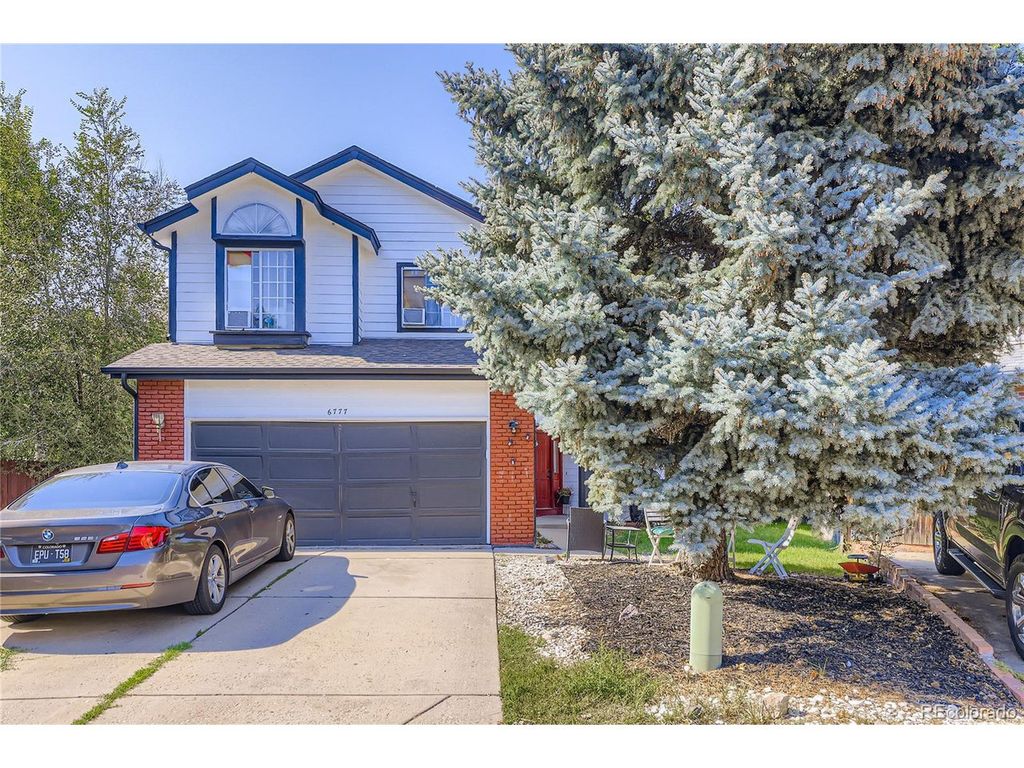6777 W Mexico Pl, Lakewood, CO 80232