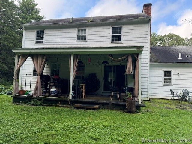 598 Redding Road, Redding, CT 06896