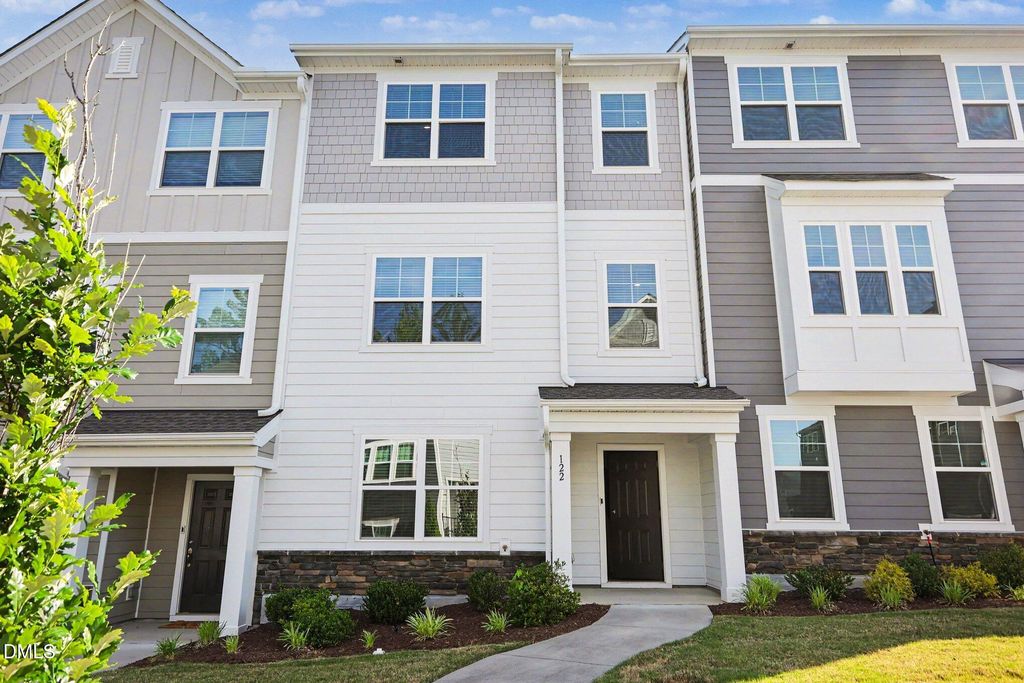 122 Daisy Meadow Lane, Wake Forest, NC 27587