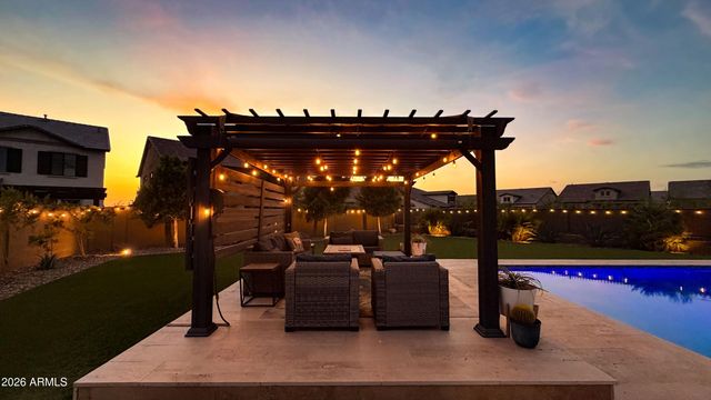 3650 N AMBROSA --, Mesa, AZ 85215