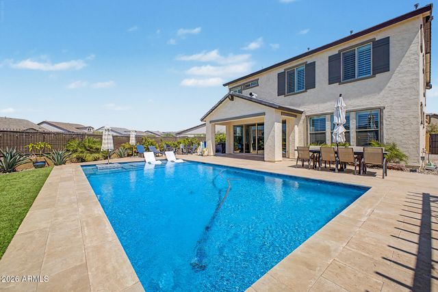 3650 N AMBROSA --, Mesa, AZ 85215