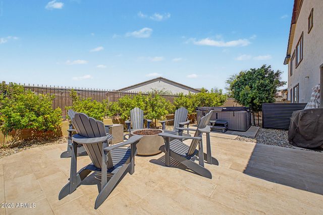 3650 N AMBROSA --, Mesa, AZ 85215