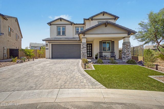 3650 N AMBROSA --, Mesa, AZ 85215
