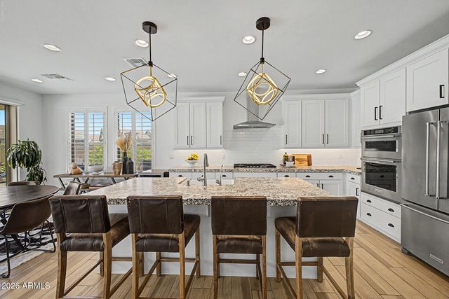3650 N AMBROSA --, Mesa, AZ 85215