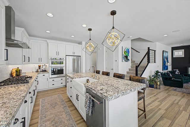 3650 N AMBROSA --, Mesa, AZ 85215