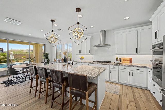 3650 N AMBROSA --, Mesa, AZ 85215