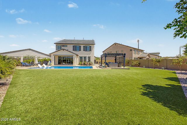3650 N AMBROSA --, Mesa, AZ 85215