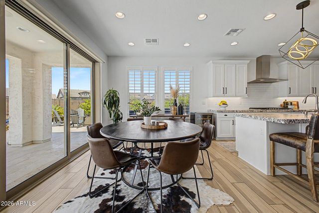 3650 N AMBROSA --, Mesa, AZ 85215