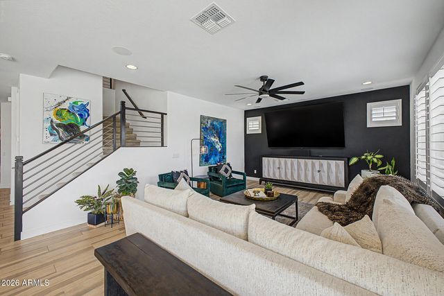 3650 N AMBROSA --, Mesa, AZ 85215