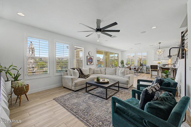 3650 N AMBROSA --, Mesa, AZ 85215