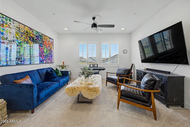 3650 N AMBROSA --, Mesa, AZ 85215