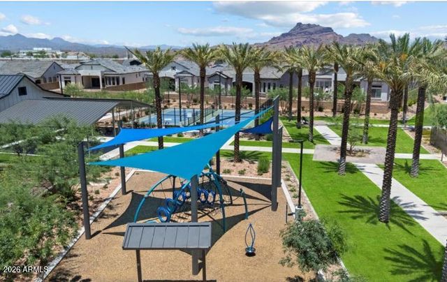 3650 N AMBROSA --, Mesa, AZ 85215
