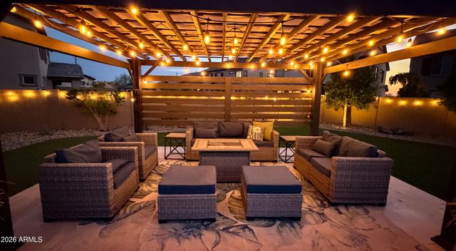 3650 N AMBROSA --, Mesa, AZ 85215
