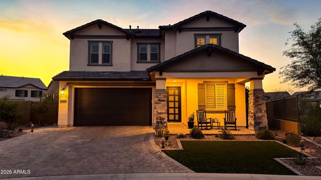 3650 N AMBROSA --, Mesa, AZ 85215