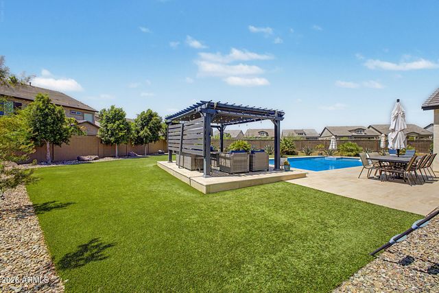 3650 N AMBROSA --, Mesa, AZ 85215