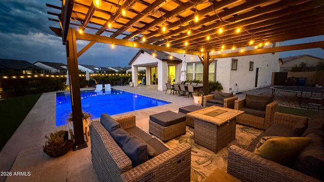 3650 N AMBROSA --, Mesa, AZ 85215