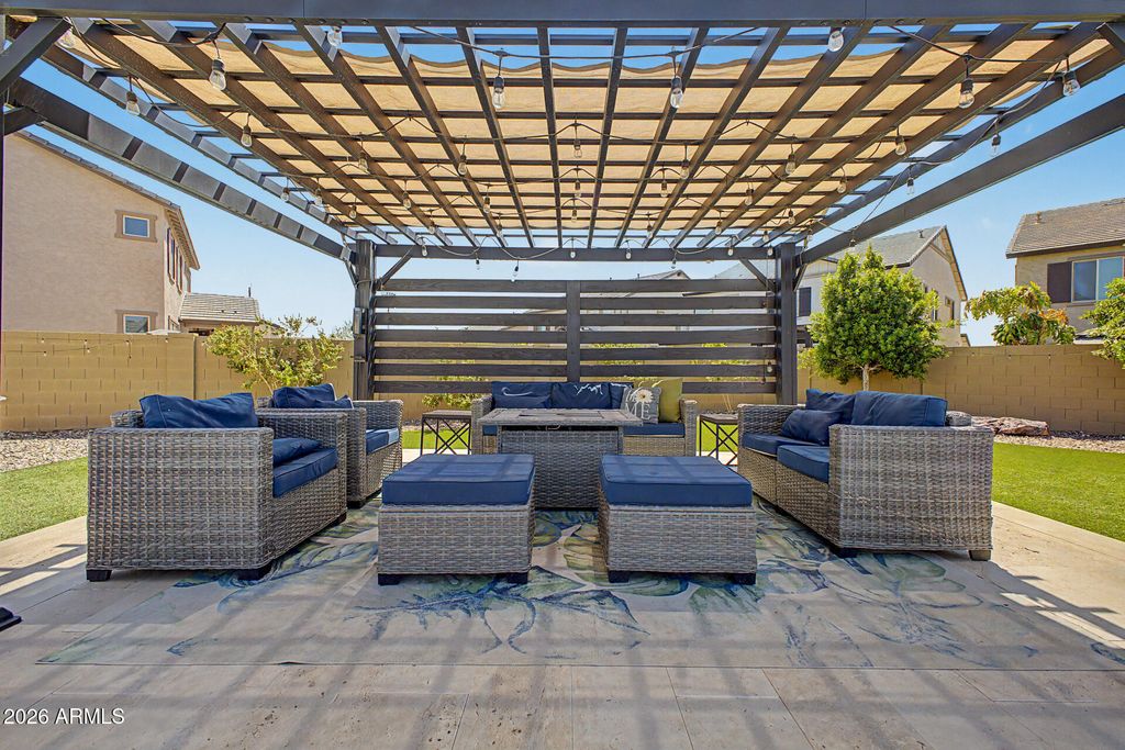 3650 N AMBROSA --, Mesa, AZ 85215 — photo 4