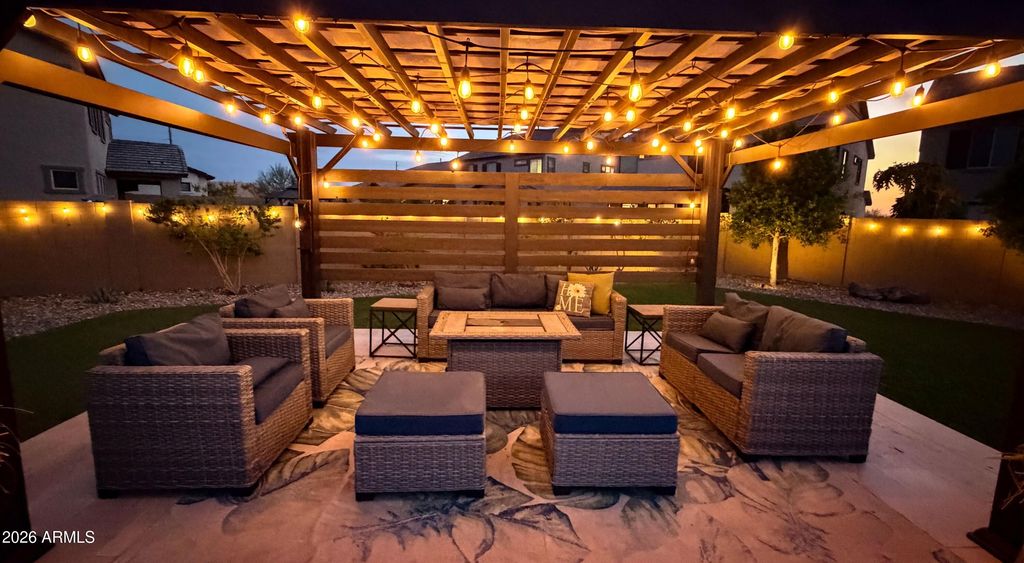 3650 N AMBROSA --, Mesa, AZ 85215 — photo 5