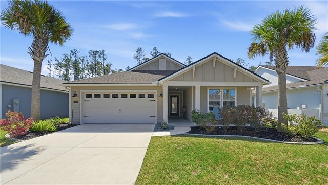 74 CARDINAL BRANCH LANE, St Augustine, FL 32095
