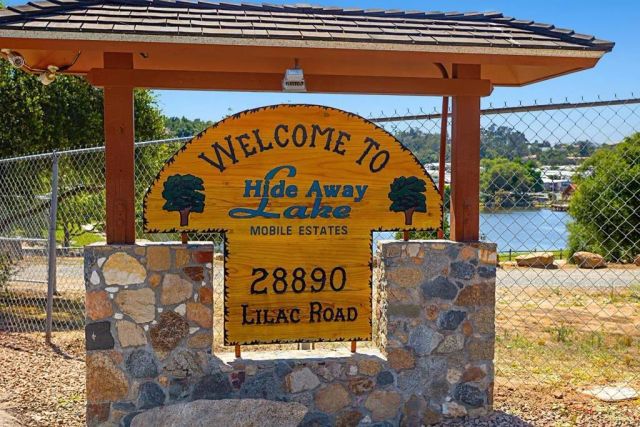 28890 Lilac Spc 101 Lot 101, Valley Center, CA 92082