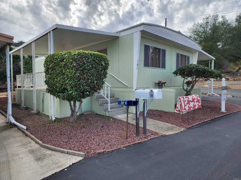 28890 Lilac Spc 101 Lot 101, Valley Center, CA 92082