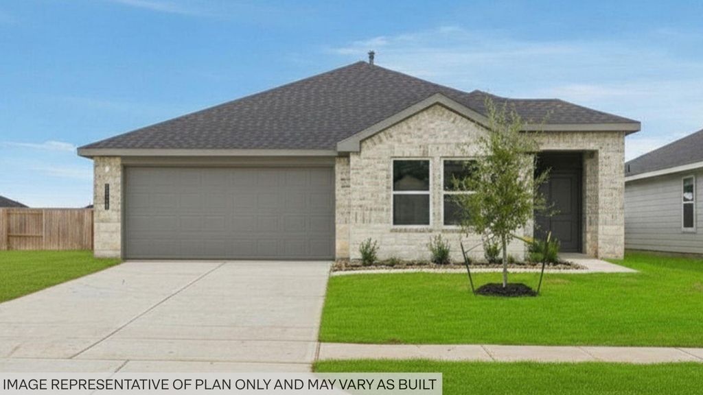 16506 Pinecone Grove Lane, Magnolia, TX 77355