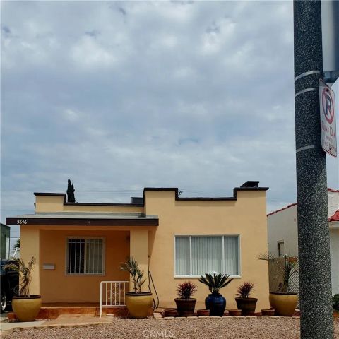 5846 Madden, Los Angeles, CA 90043
