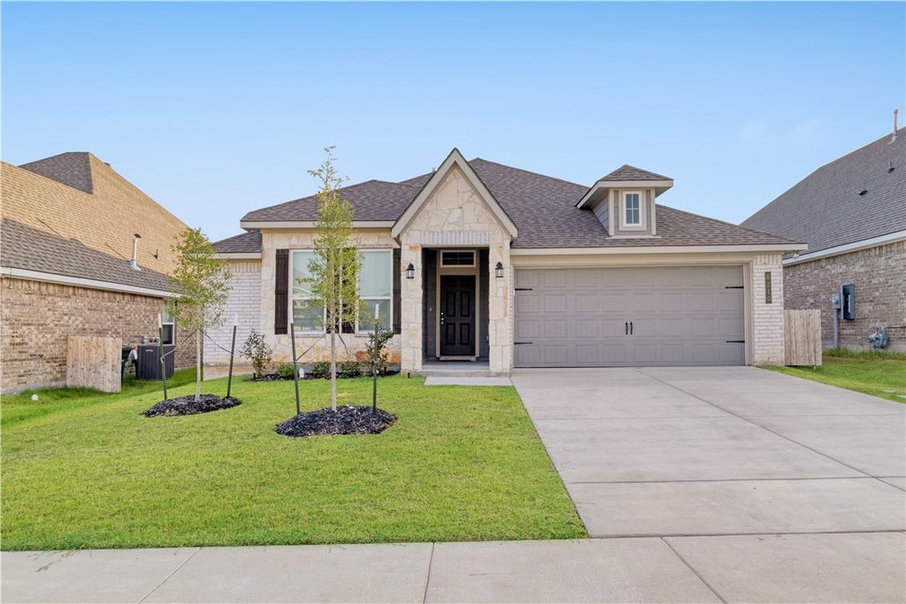 6210 Pocono Drive, College Station, TX 77845 — exterior