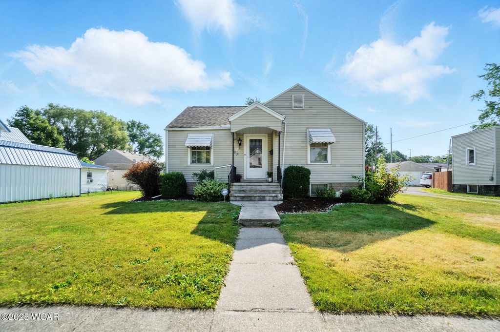 408 S Chestnut Street, Van Wert, OH 45891