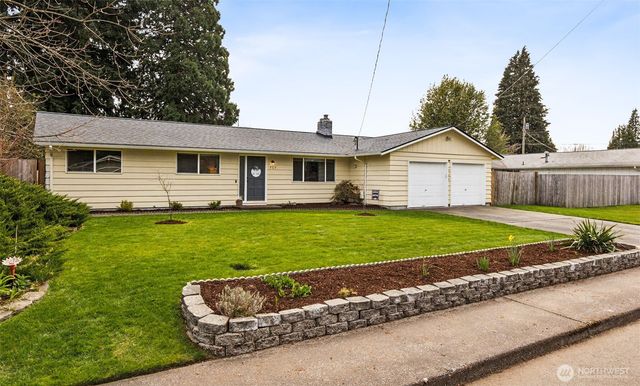 717 Tartan Drive SW, Tumwater, WA 98501