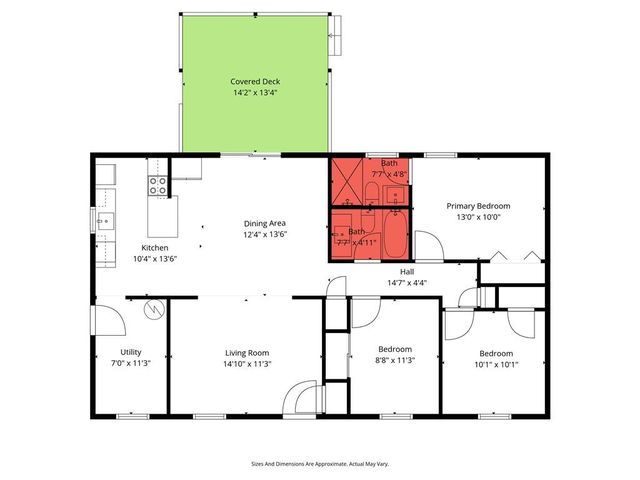 6570 Rabbit Court, Theodore, AL 36582