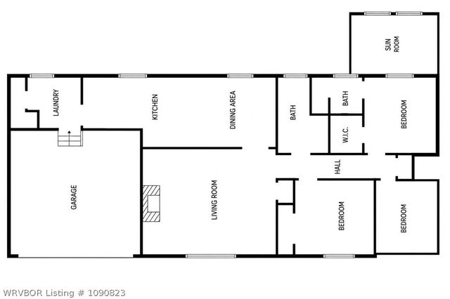 1606 N Hills Boulevard, Van Buren, AR 72956