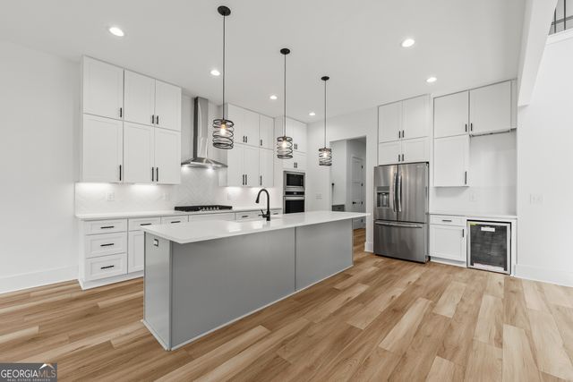 5676 MEADOW VIEW Drive, Jefferson, GA 30549