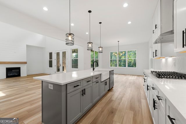 5676 MEADOW VIEW Drive, Jefferson, GA 30549