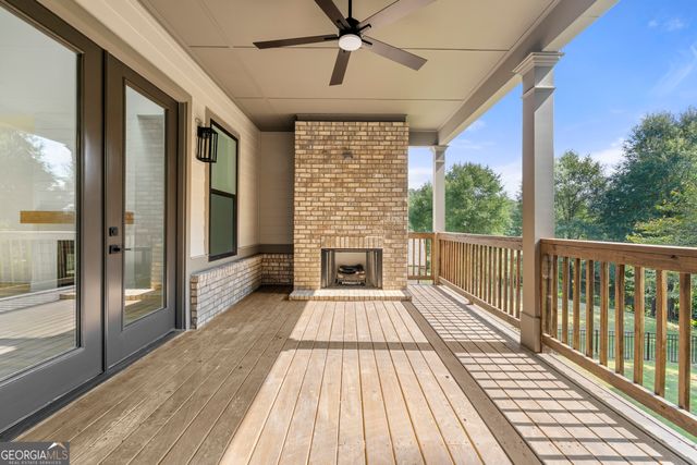 5676 MEADOW VIEW Drive, Jefferson, GA 30549