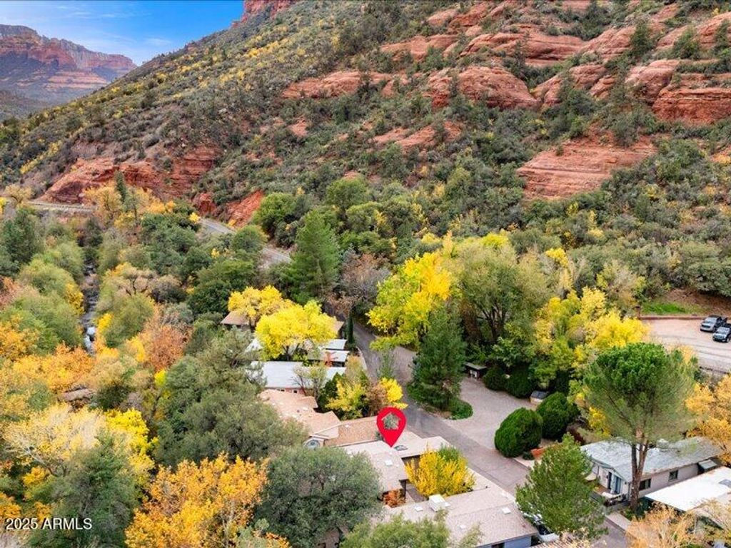 Image 3 of property listing at 4426 N State Route 89A Highway 9, Sedona, AZ 86336