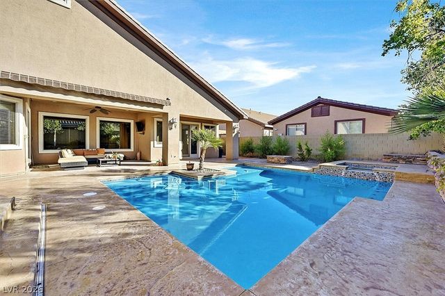 9345 Shelby Gene Court, Las Vegas, NV 89139