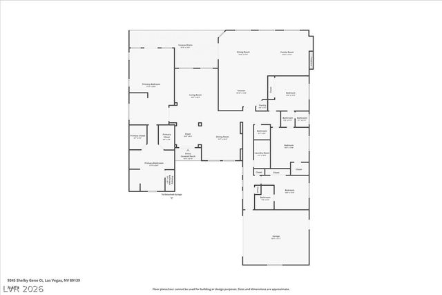 9345 Shelby Gene Court, Las Vegas, NV 89139